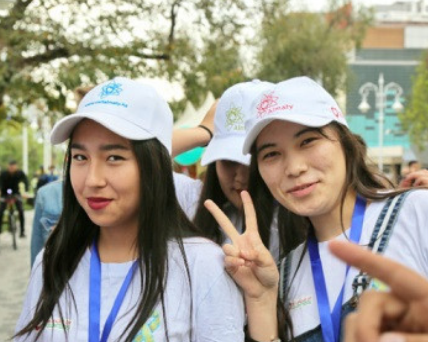 Praying for Youth in Almaty, Kazakhstan