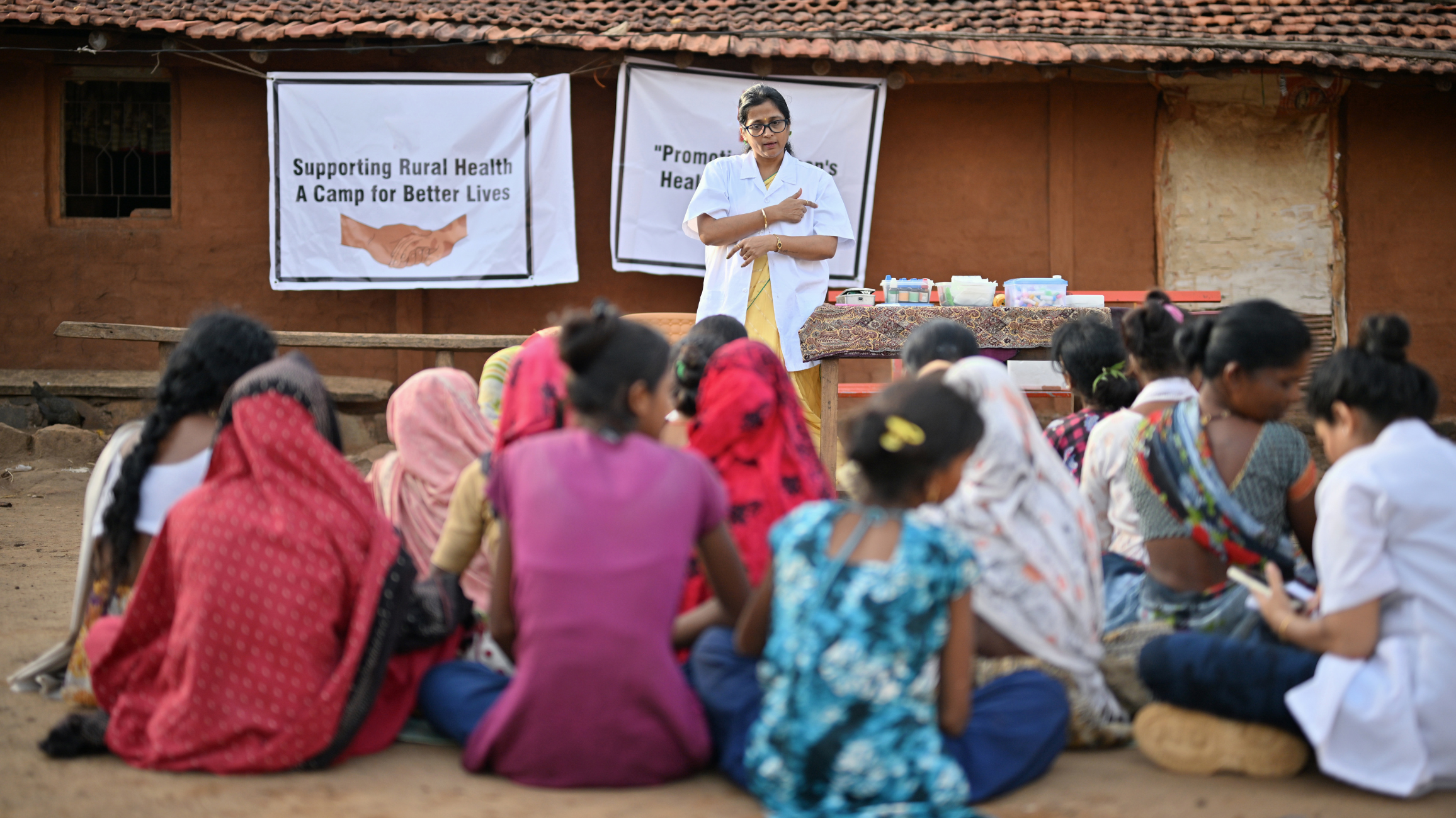 Health Care & Trauma Worker