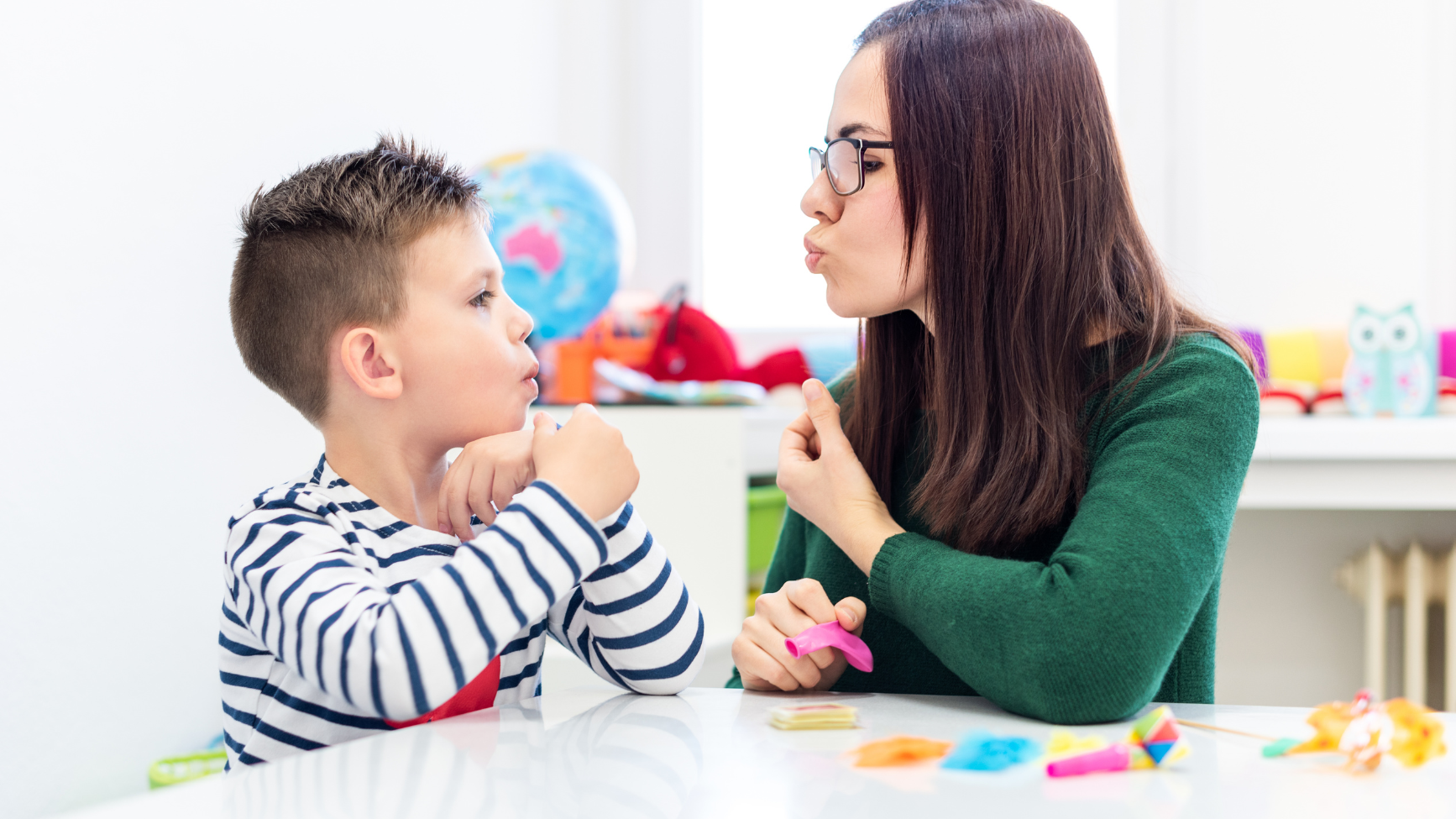 Speech Language Pathologist & Supervisors