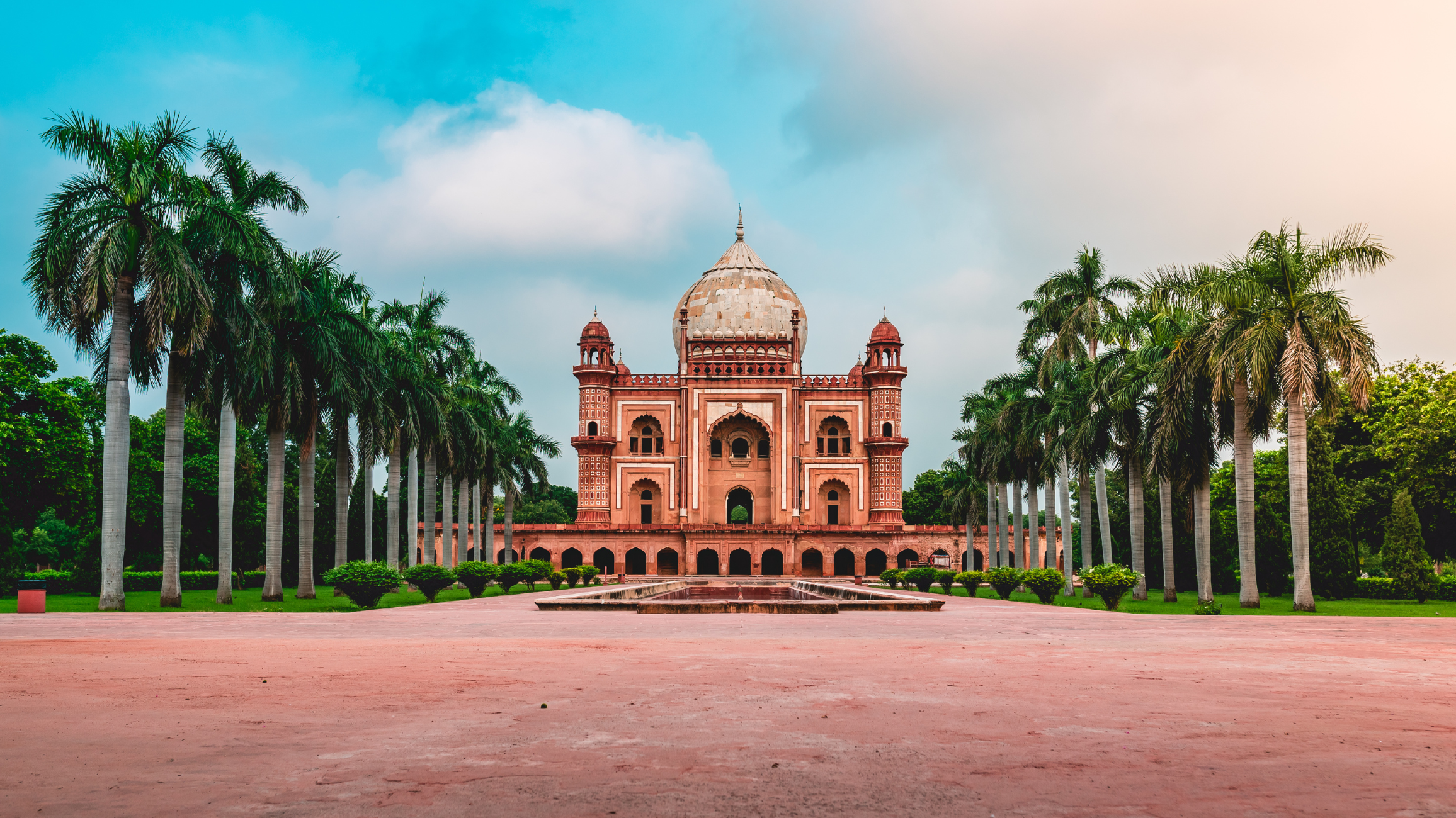 International Pastor