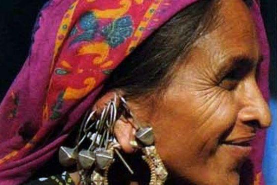 Rajput Cluster in Kashmir, India