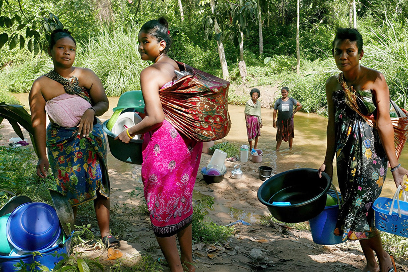 Riau Malay of Indonesia