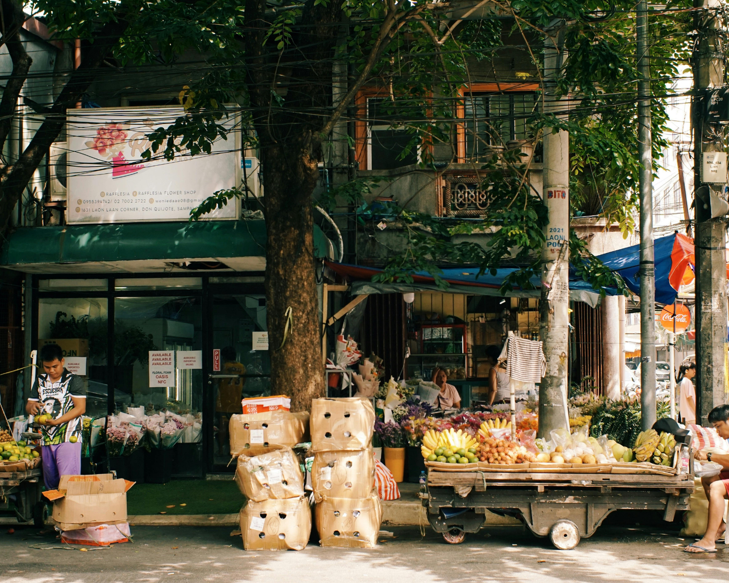 Staying the Course at The Well