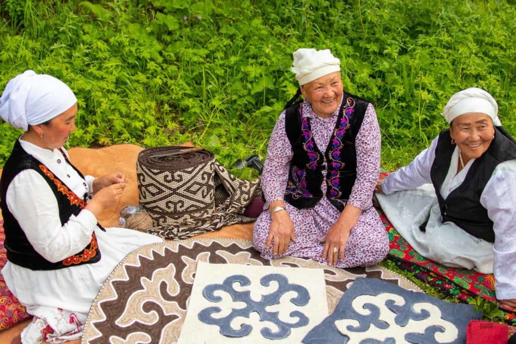 Seeing God's Love Spread Among the Kyrgyz
