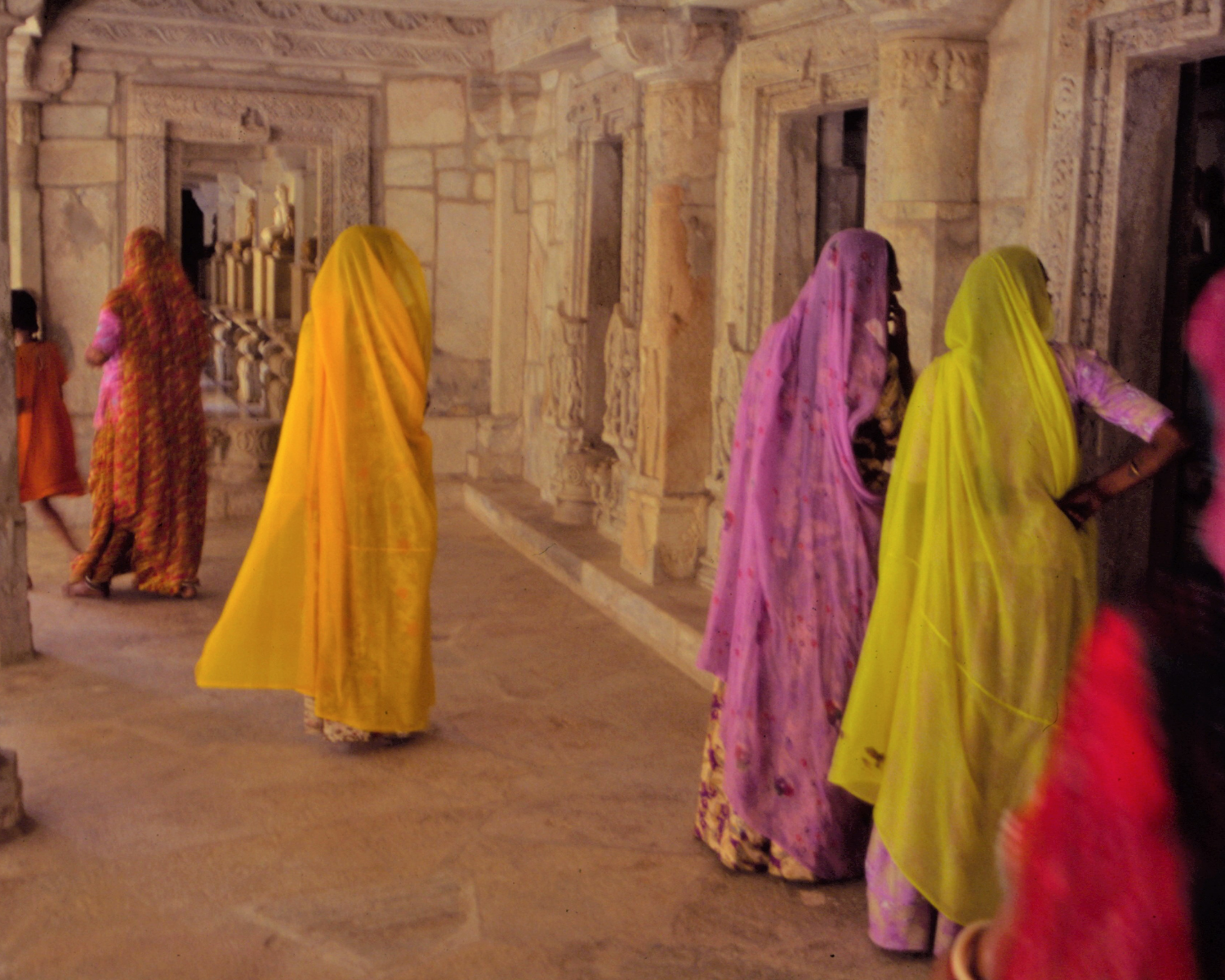 Seeking First Fruit Among the Gujjar