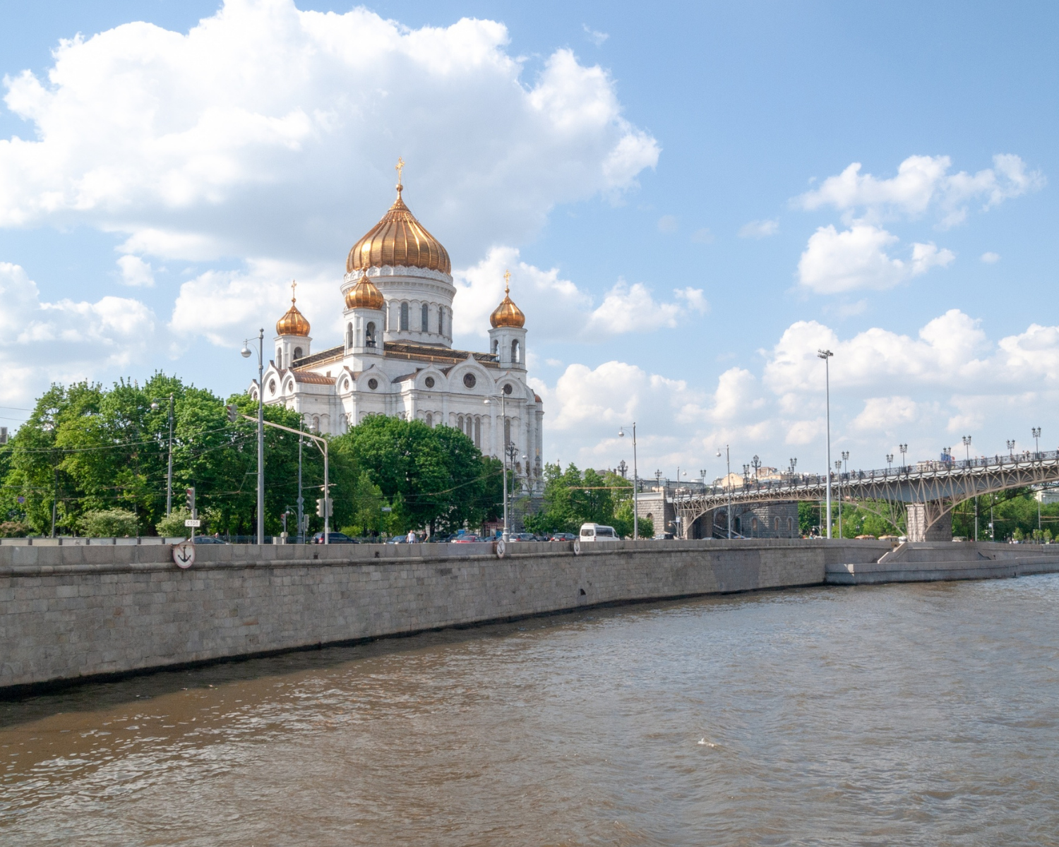 Praying for Moscow's Awakening