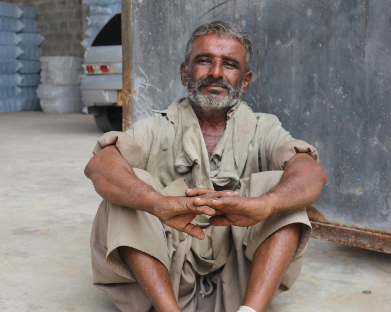 Praying for Transformation in Karachi