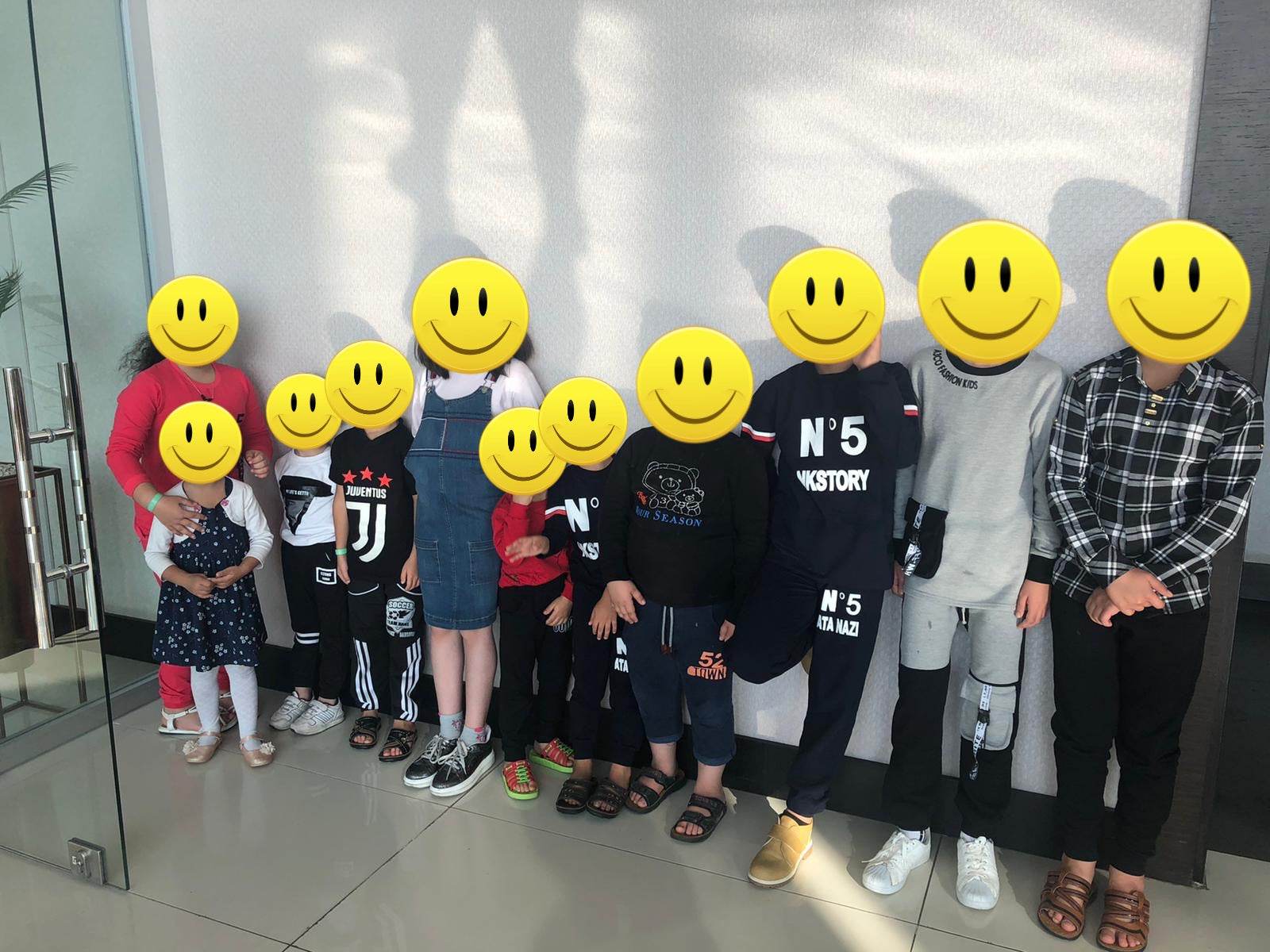 Shining the Light for Kids