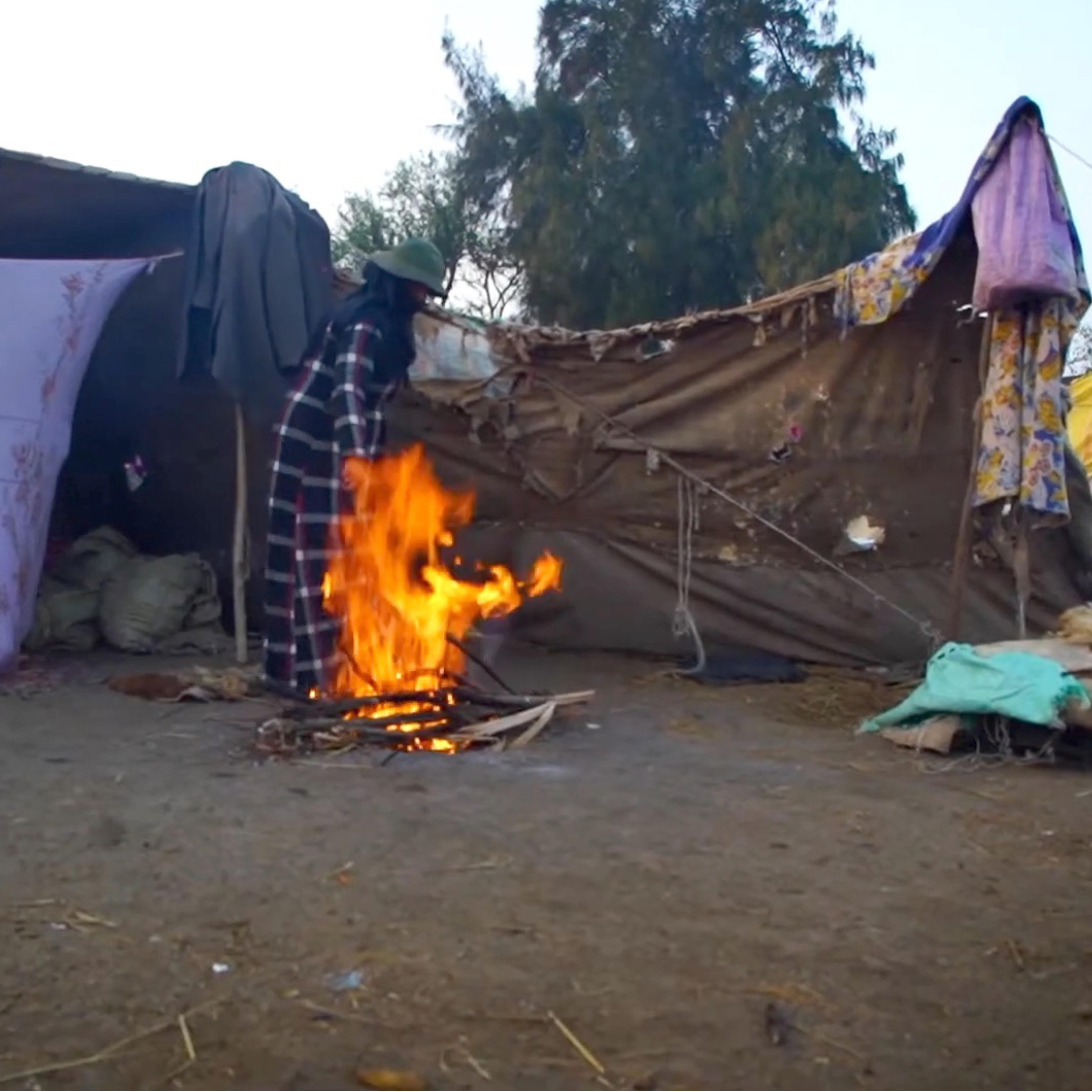 Never Forgotten: Praying for People in the Middle East