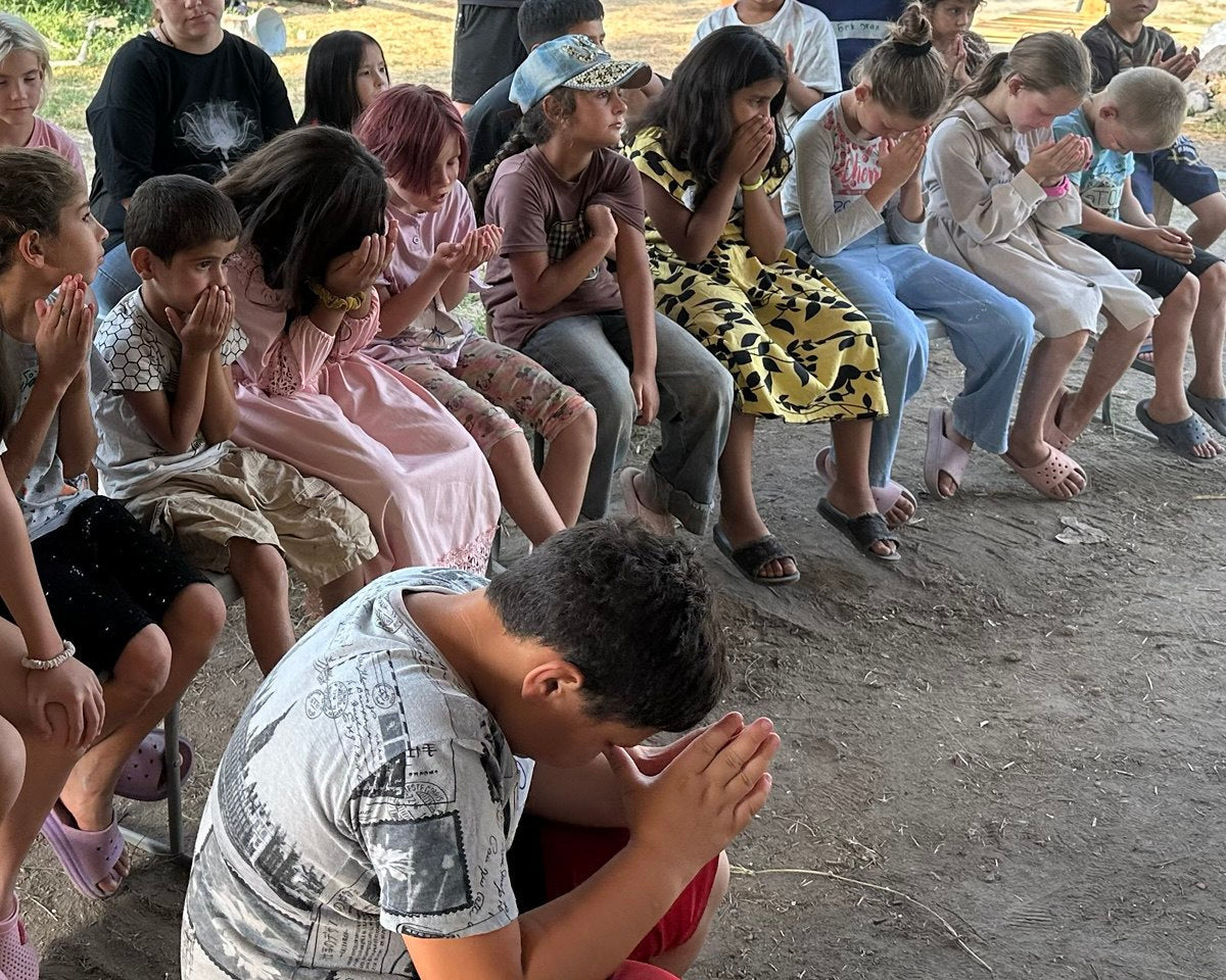 VBS Sponsorship for Children