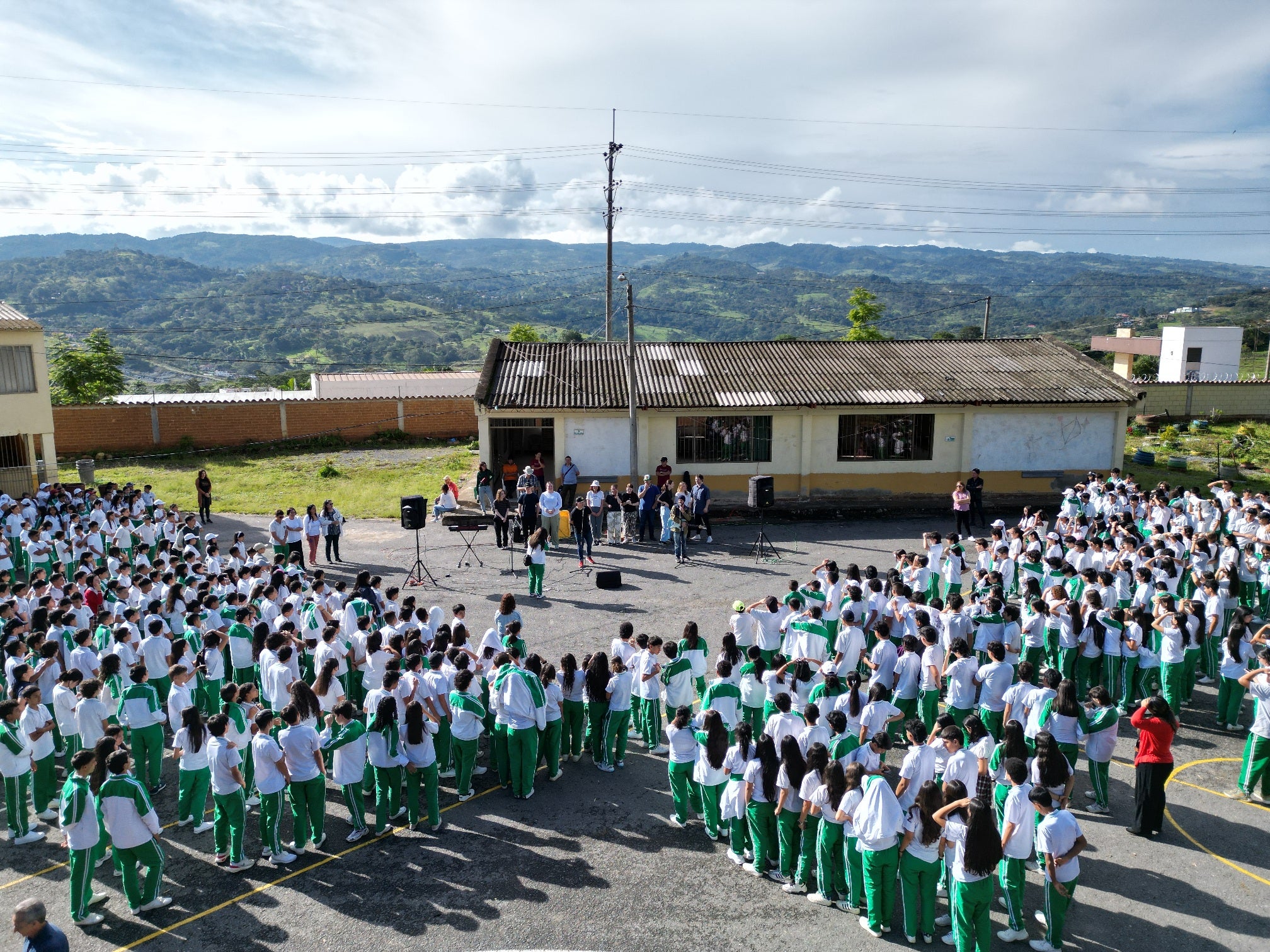Backpacks of Blessings