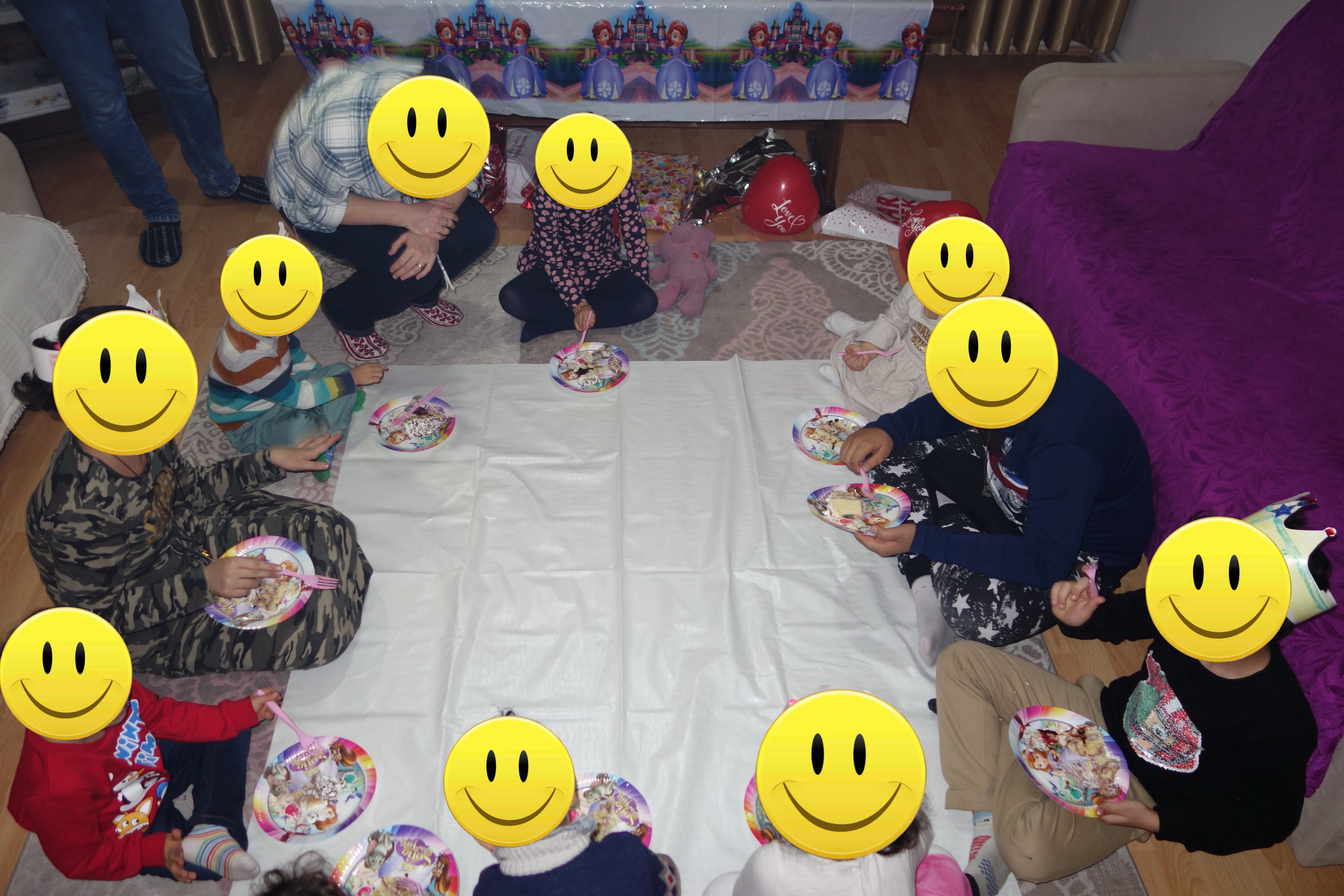 Shining the Light for Kids