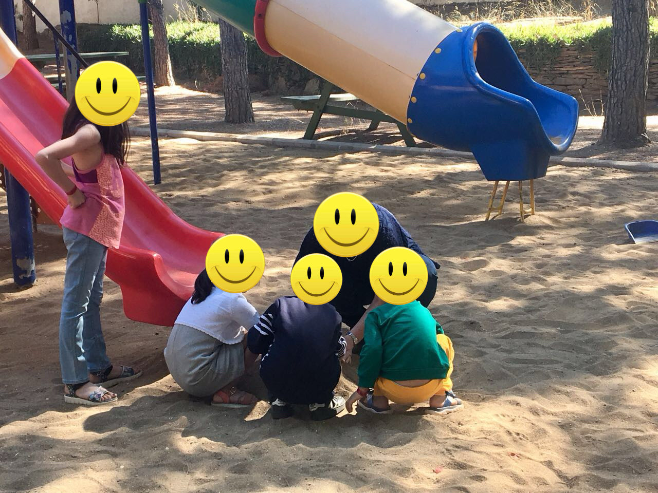 Shining the Light for Kids