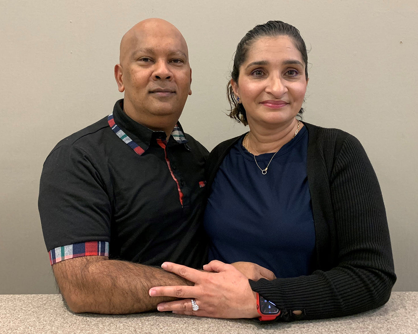Amar & Nadira Ram