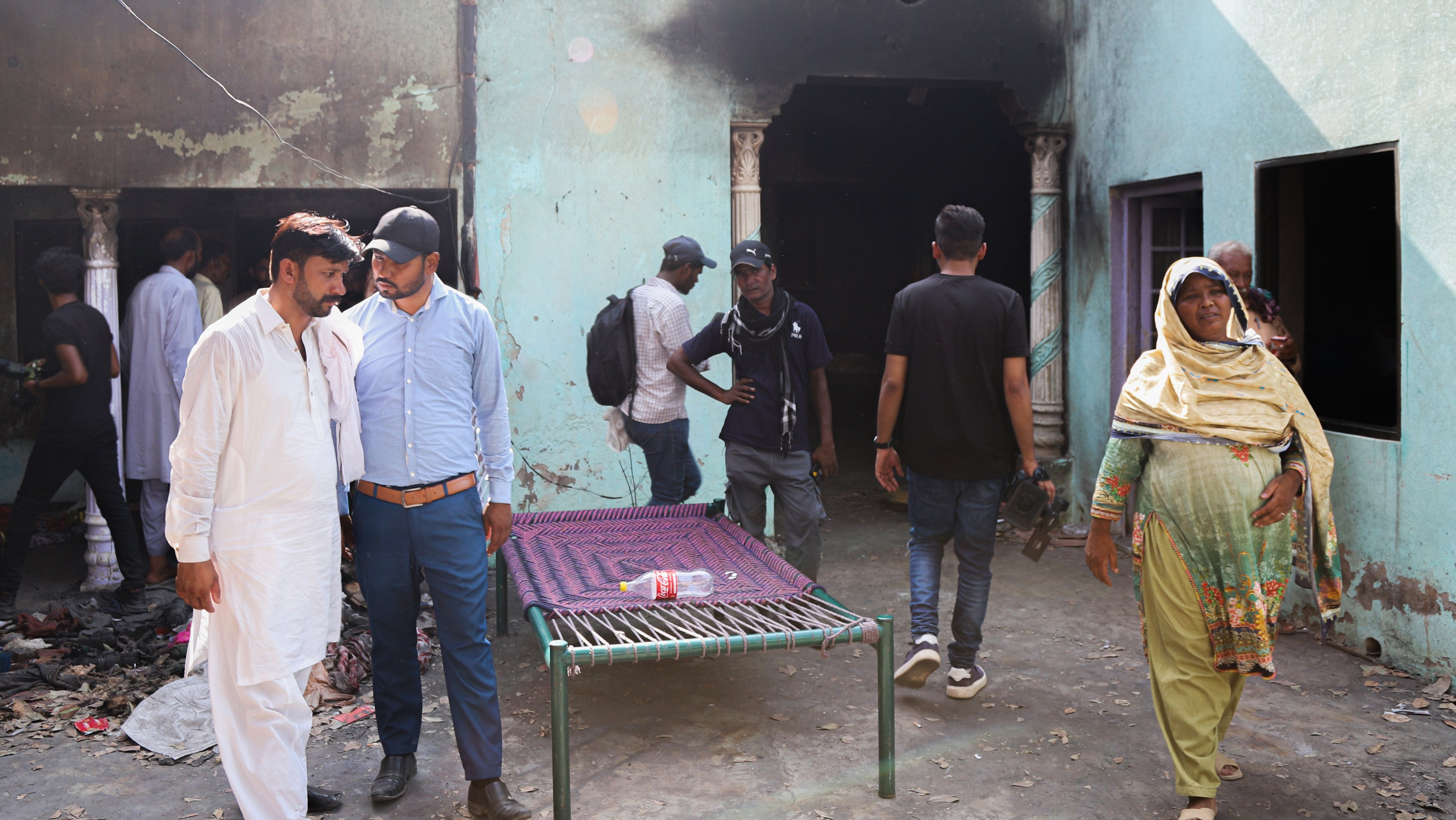 Bringing New Life to Communities in Pakistan
