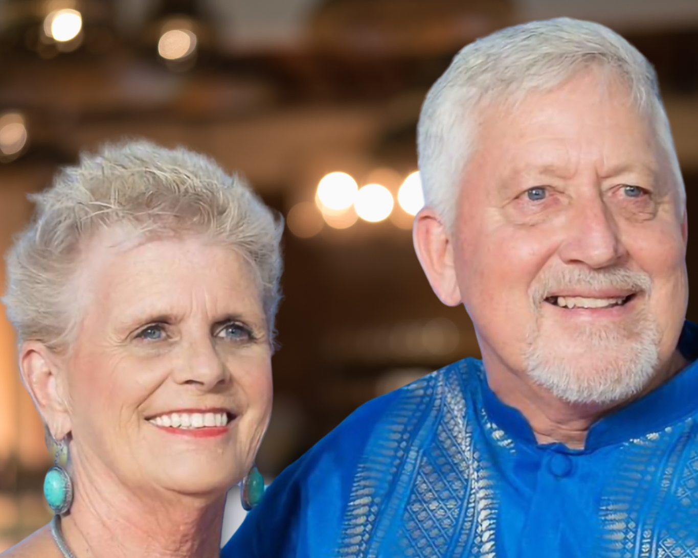 David et Joanne Arndt