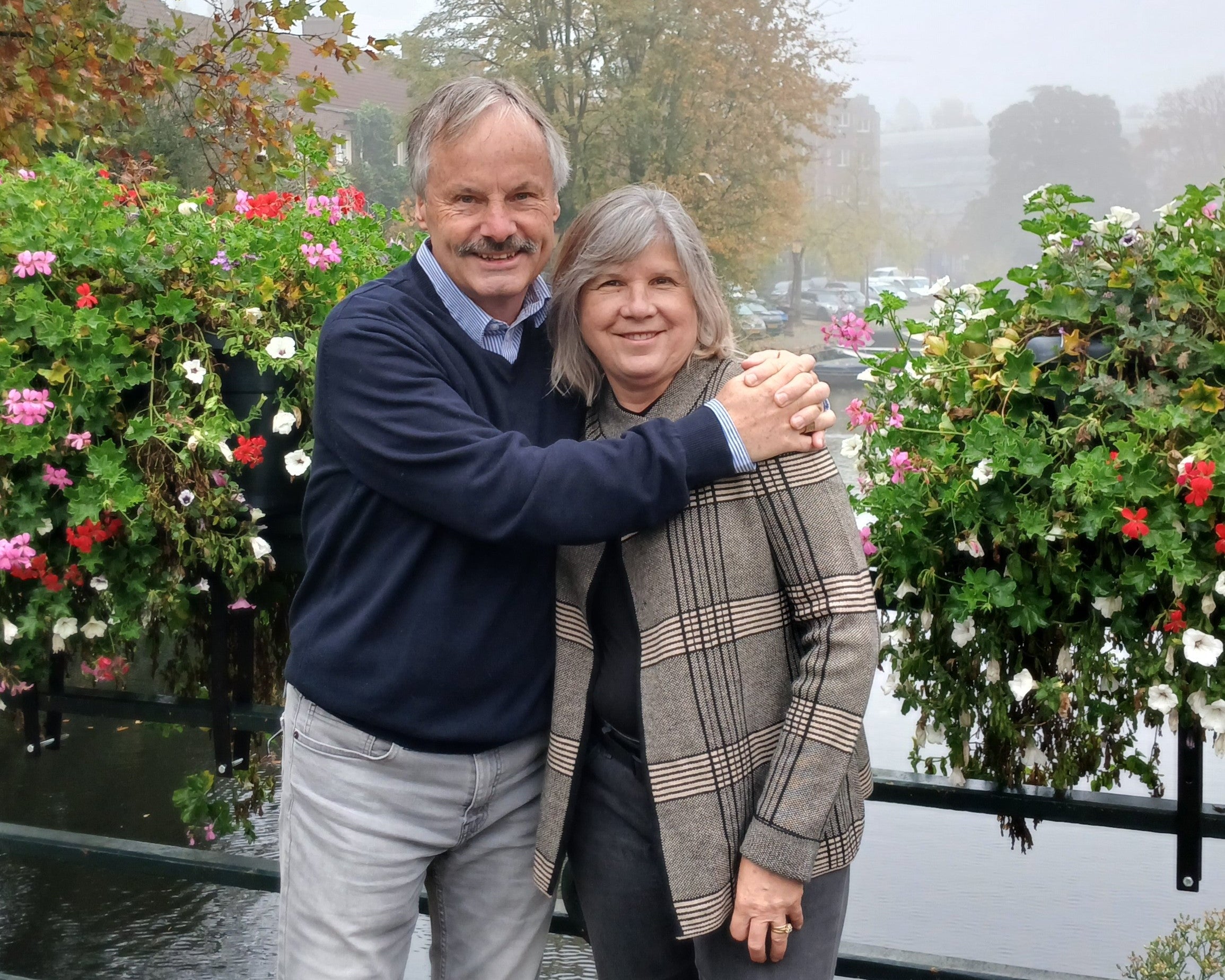 Otoniel et Liz Perez (Brouillon)