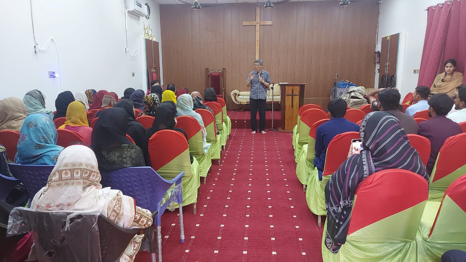 Bringing New Life to Communities in Pakistan