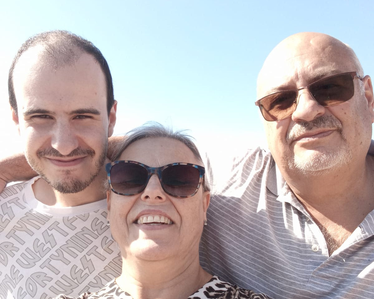 Fernando & Teresa Sarrafo