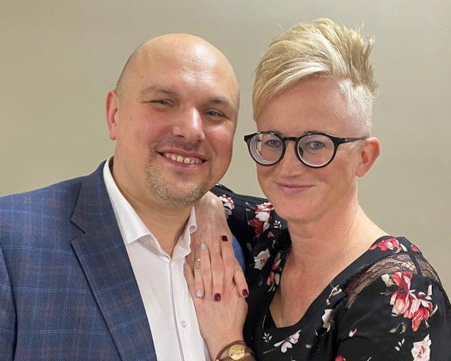 Alexey & Tonia Pankov