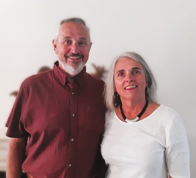 Fred et Valerie Penney