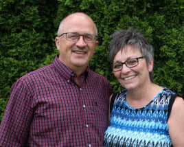 Bill & Shirley Pipke
