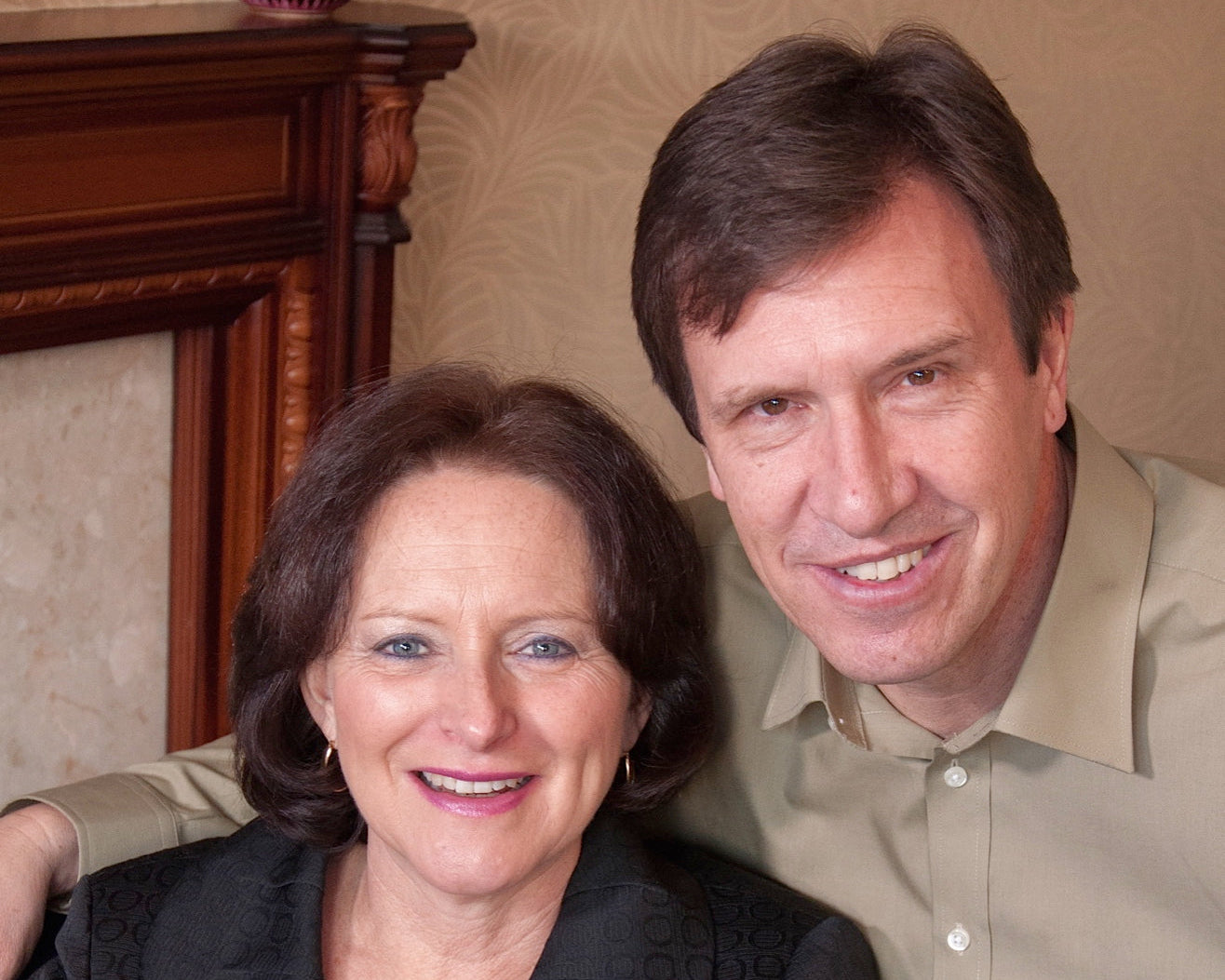 Greg & Lynne Swinamer