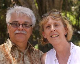 Harlyn et Hélène Purdy