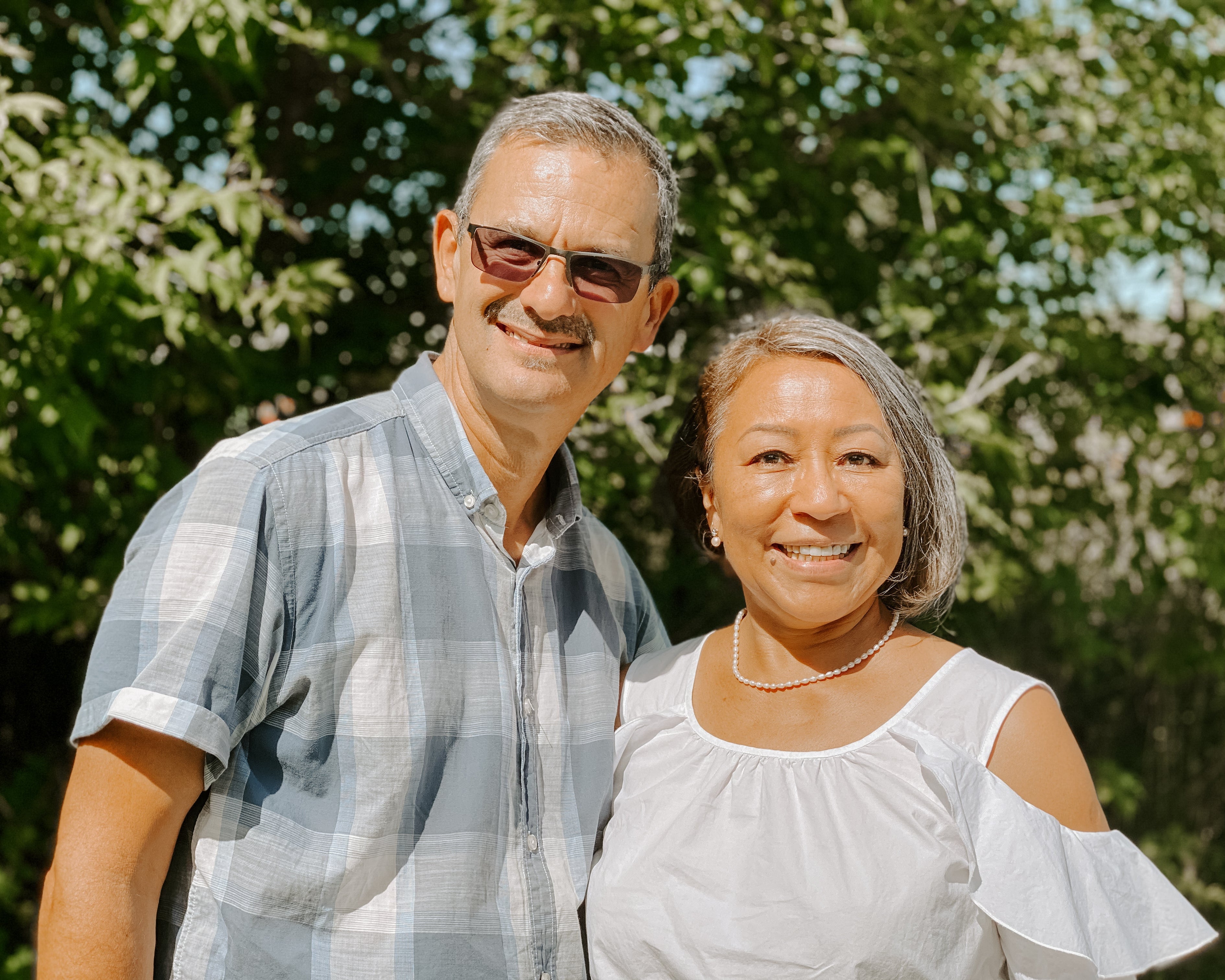 Hector & Ruth Aragon
