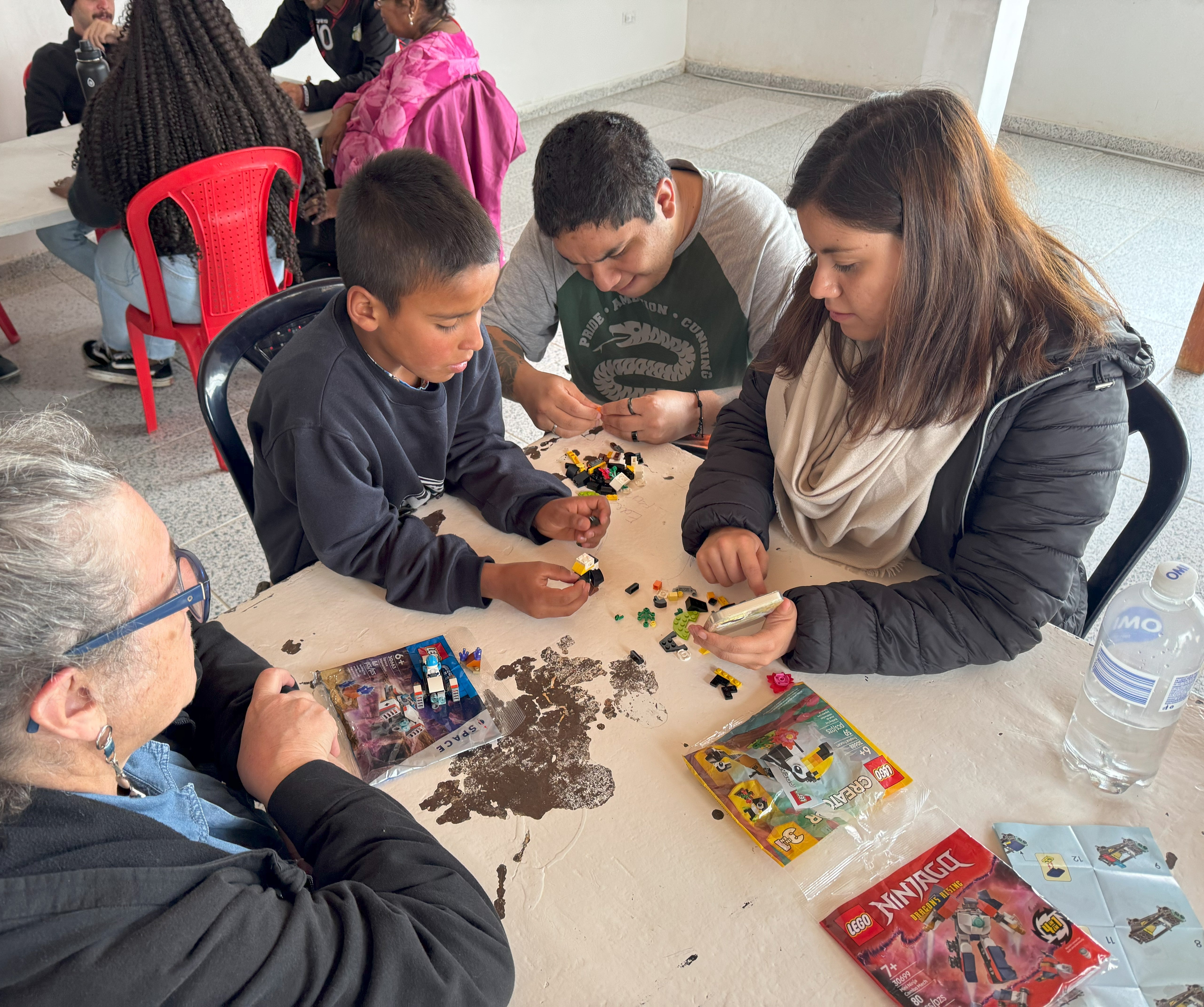 Backpacks of Blessings