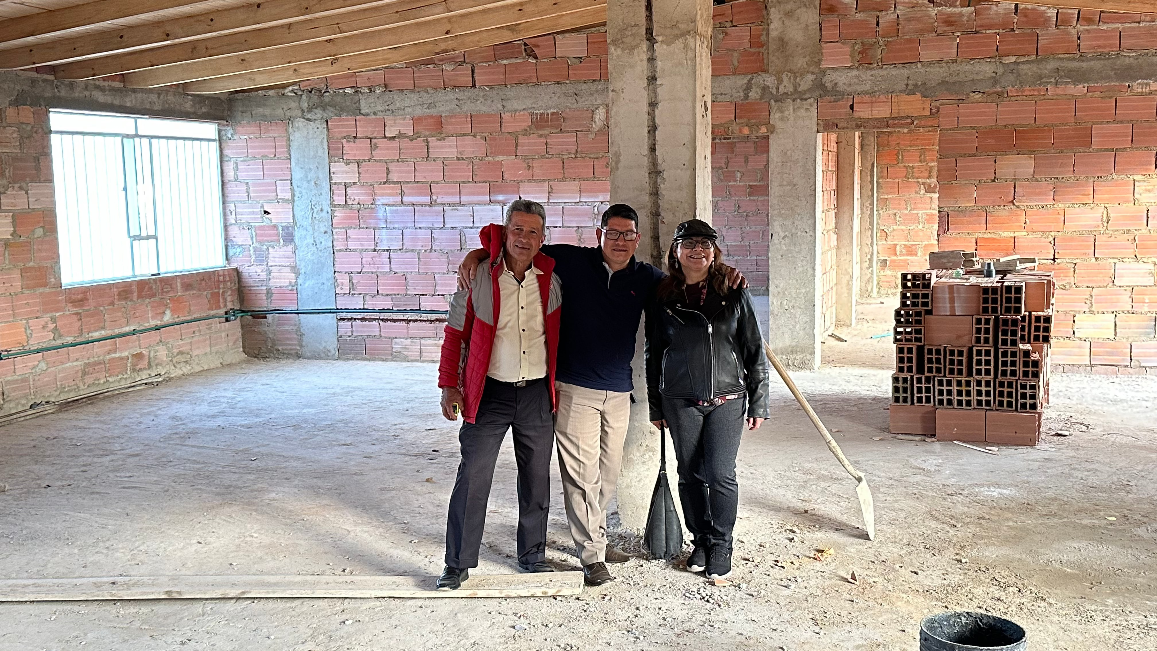 Build a New Future for Colombian Boys