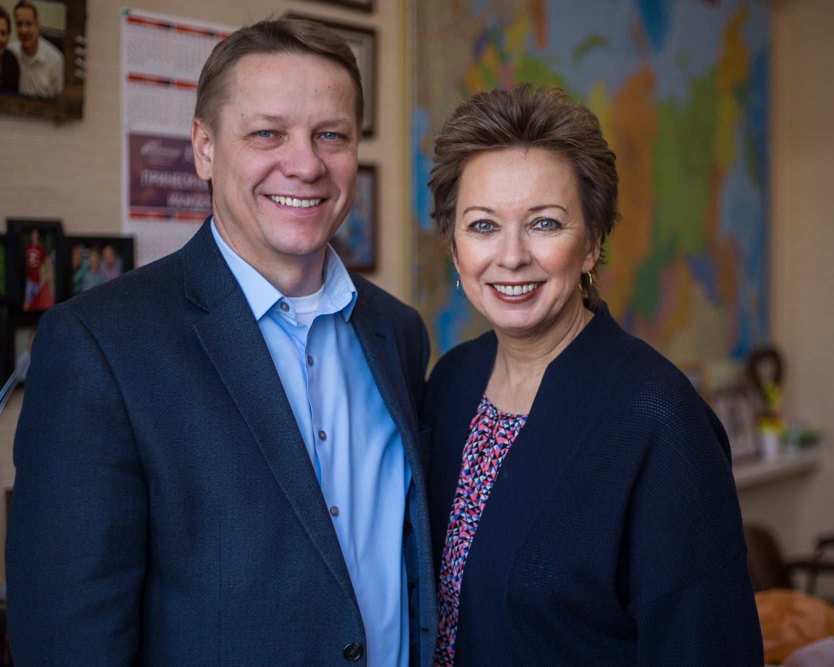 Ilya & Janet B.