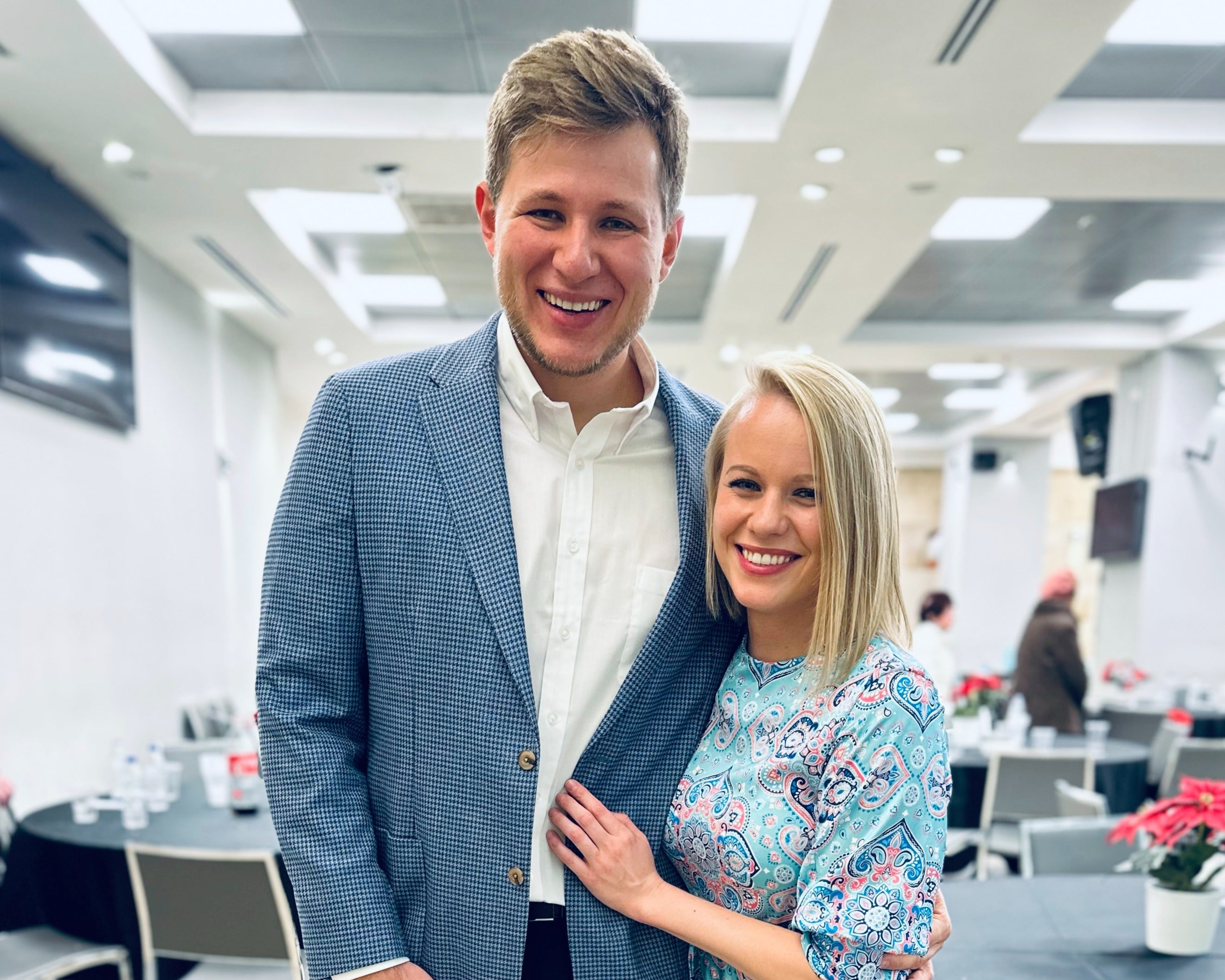 Ilya & Jessica Batrakov