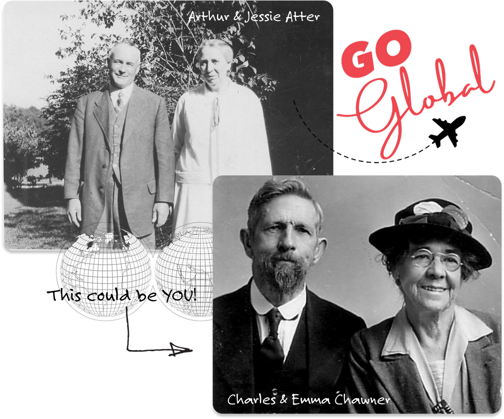 Missionaries