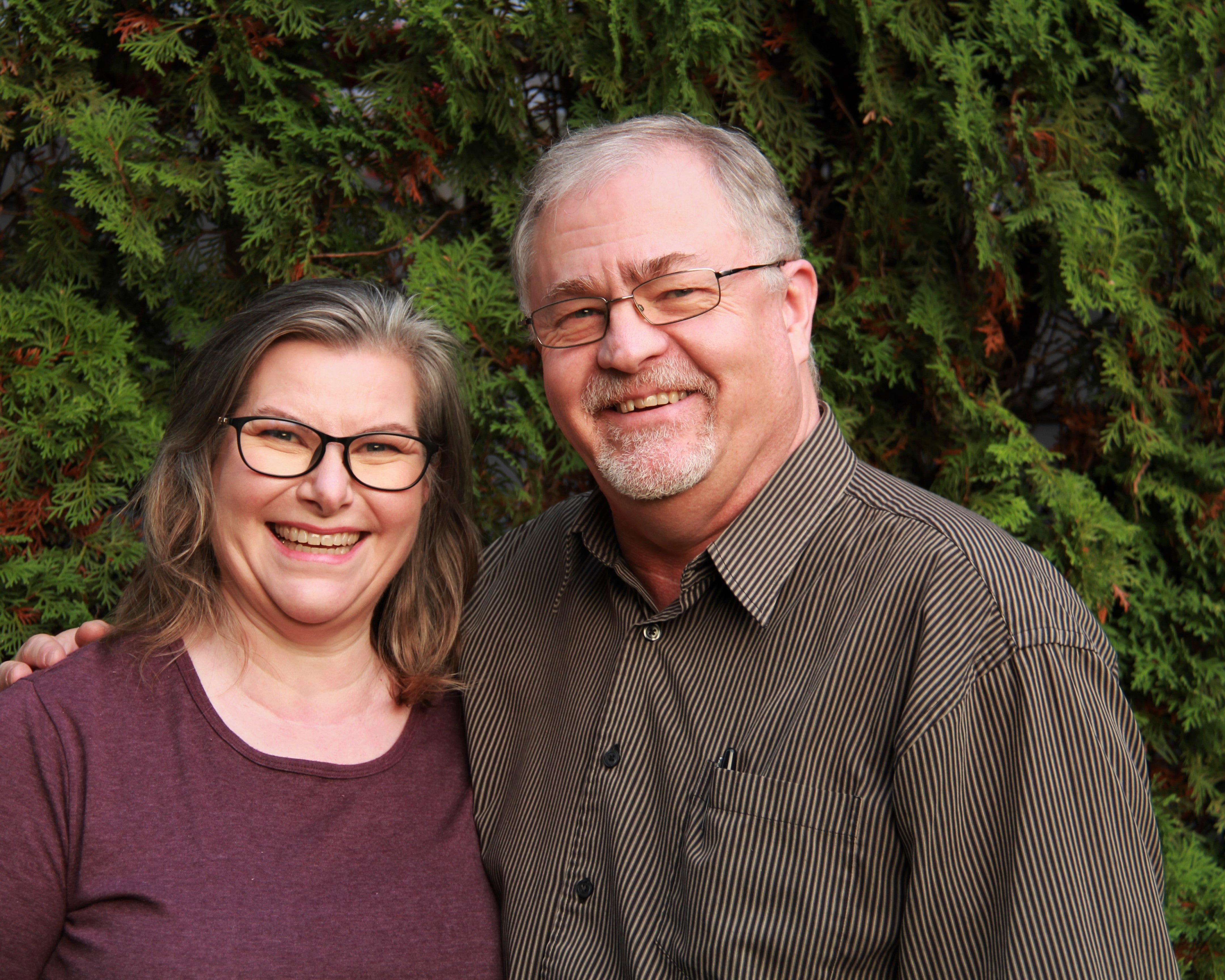 James & Christine Kelly
