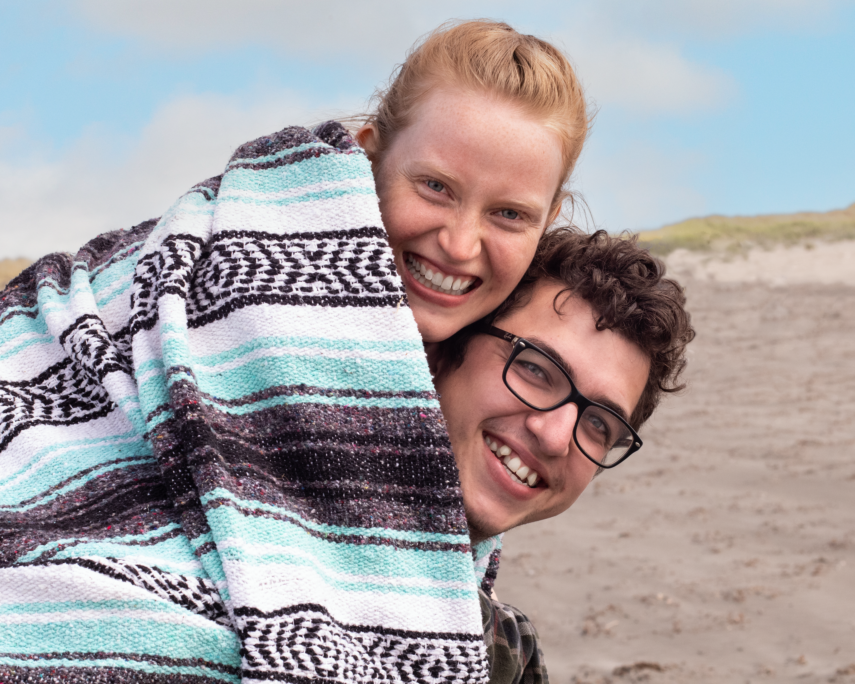 Jérémie et Diana Wilson