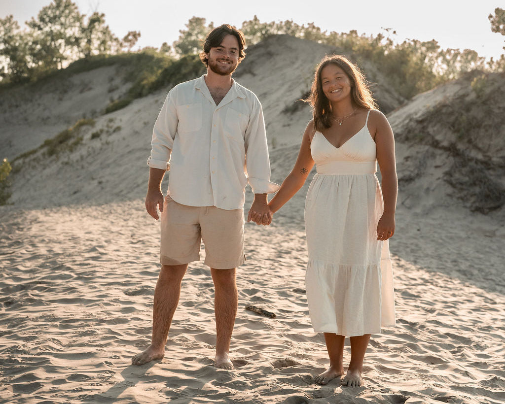 Jesse et Maya Brown