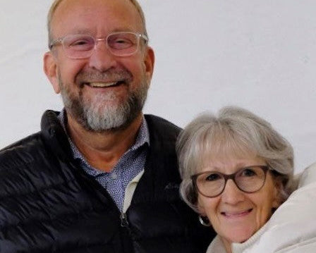 John et Donna Drisner