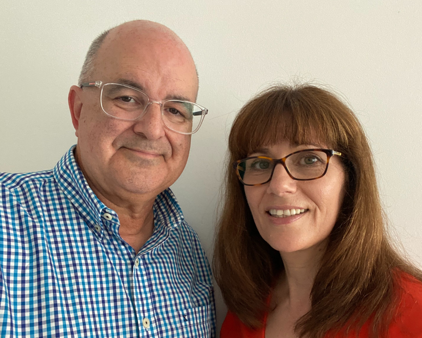 Jorge & Jacinta Melo
