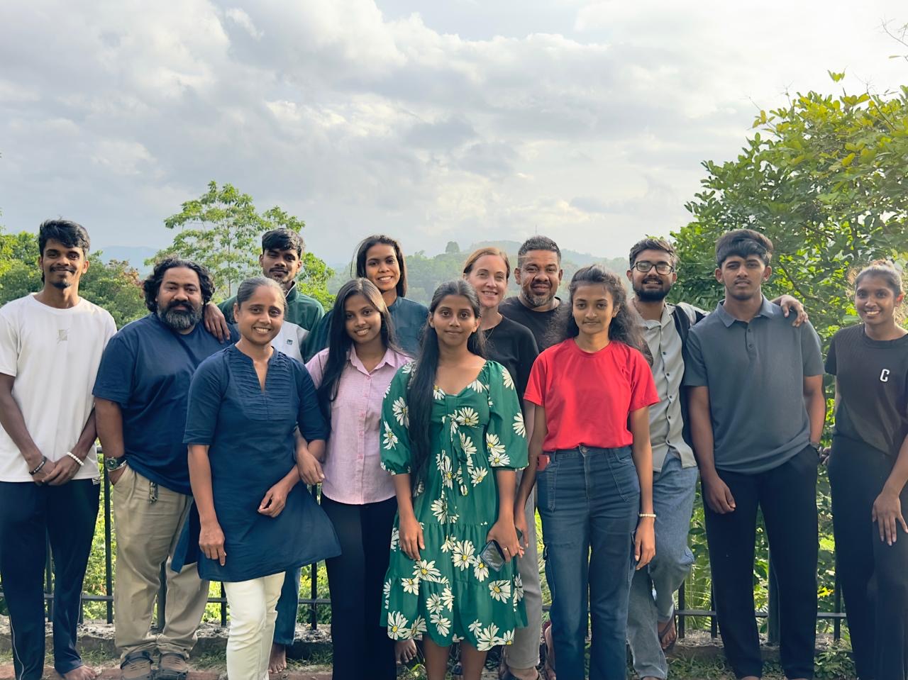 Building Up Dreams in Sri Lanka