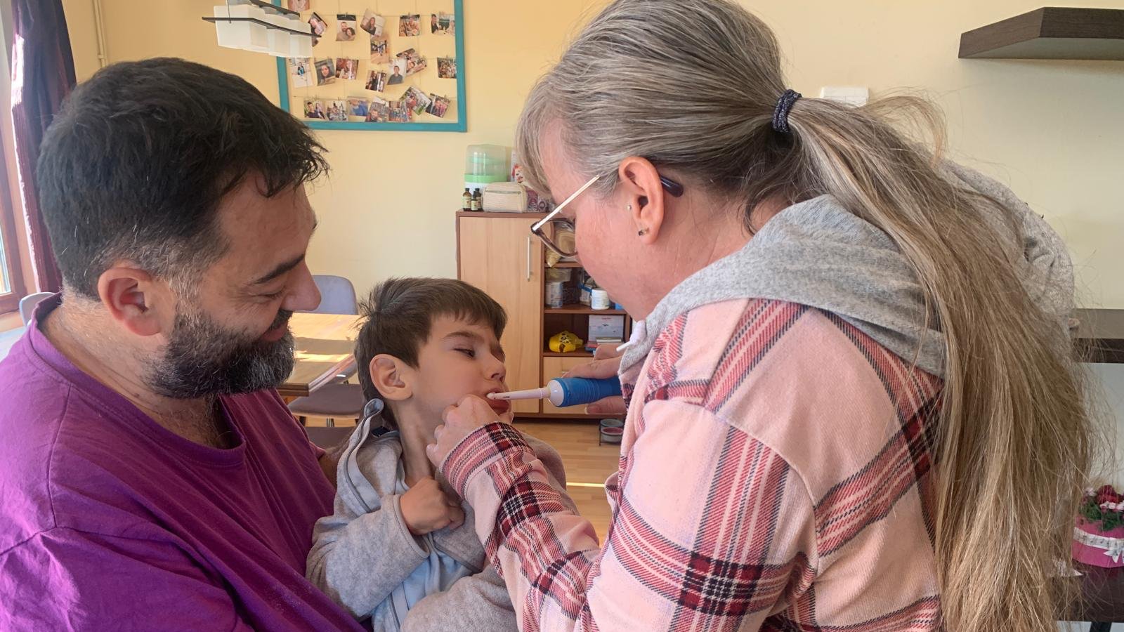 A Family for Every Orphan in Romania
