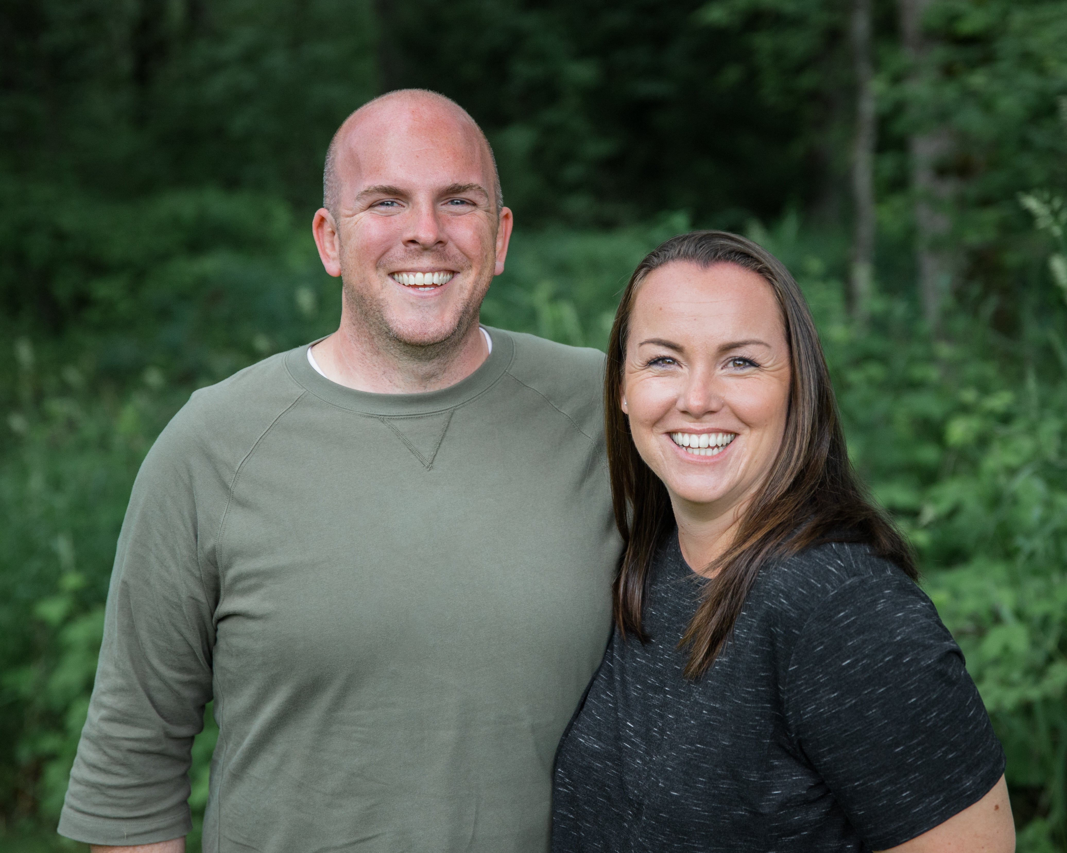 Matthew & Amber Price