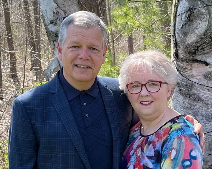 Mike & Sheila Middlebrook