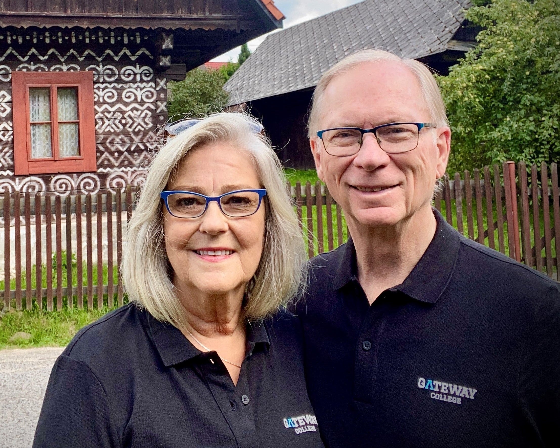 Paul & Lynn Kohls