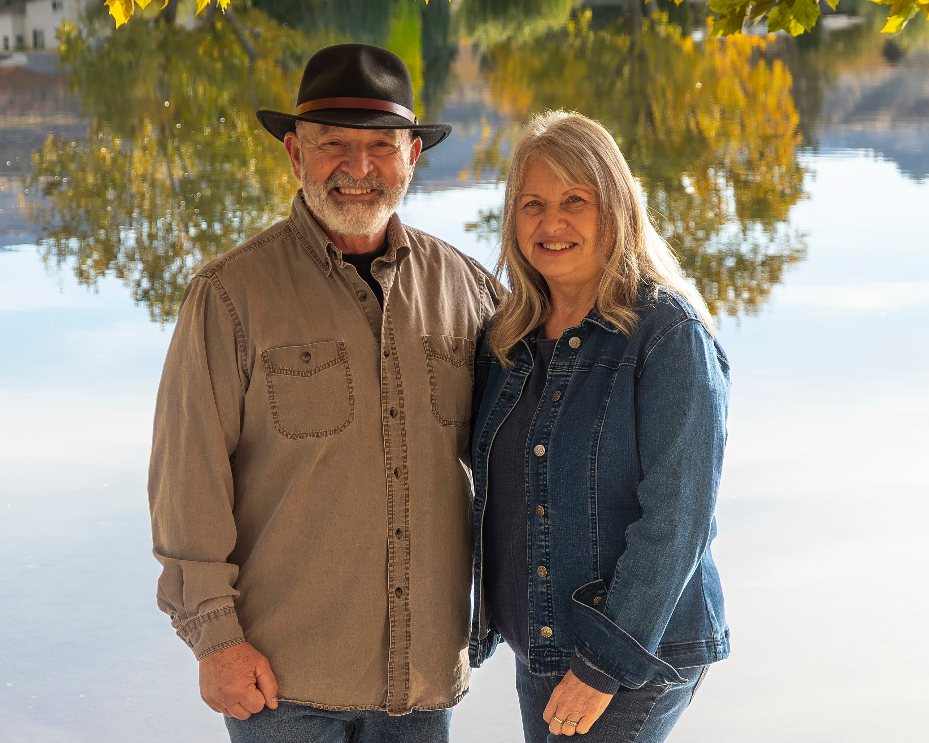 Ralph et Carrie Peters