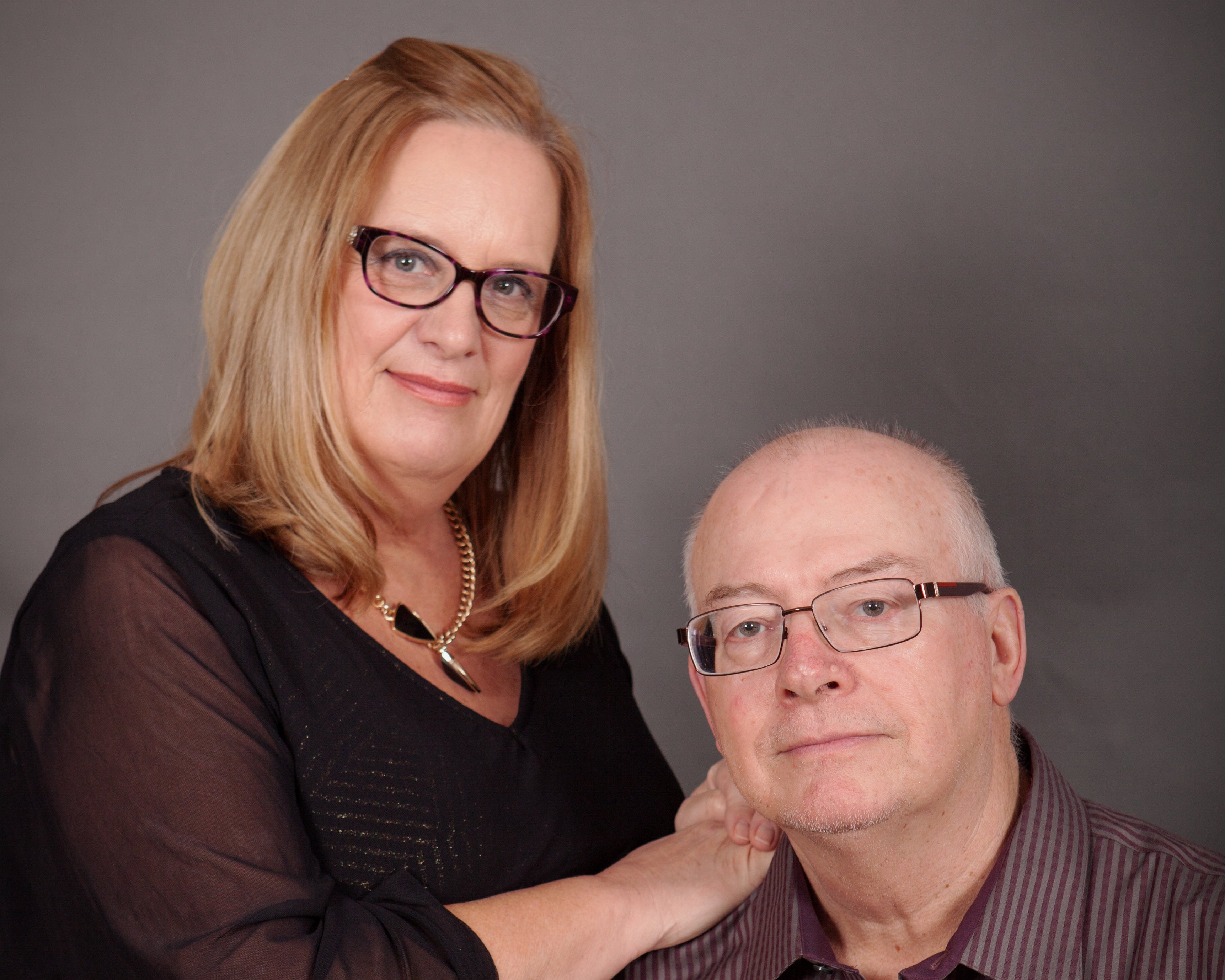 Randy et Judy Lundrigan