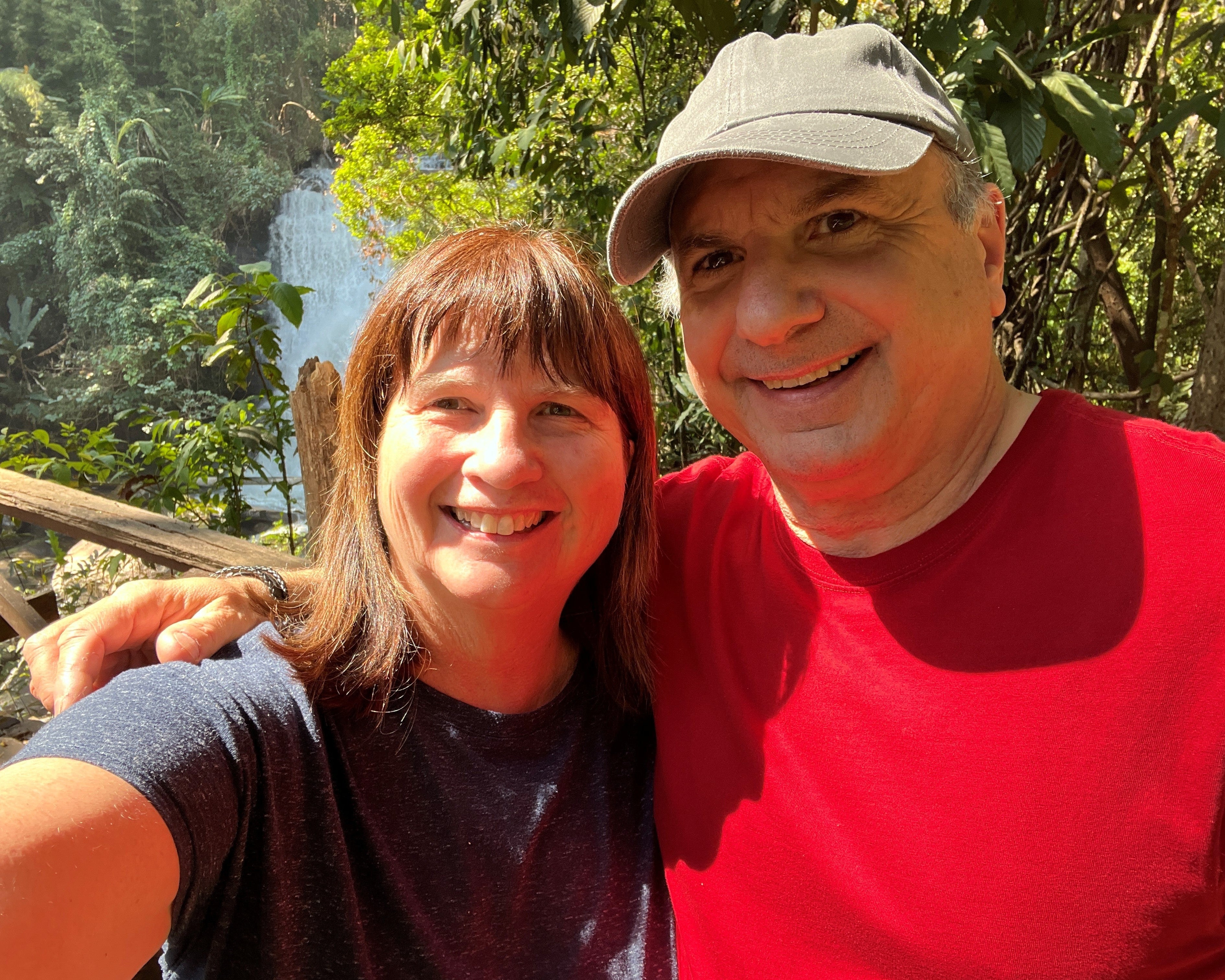 Sergio & Nancy Bersaglio