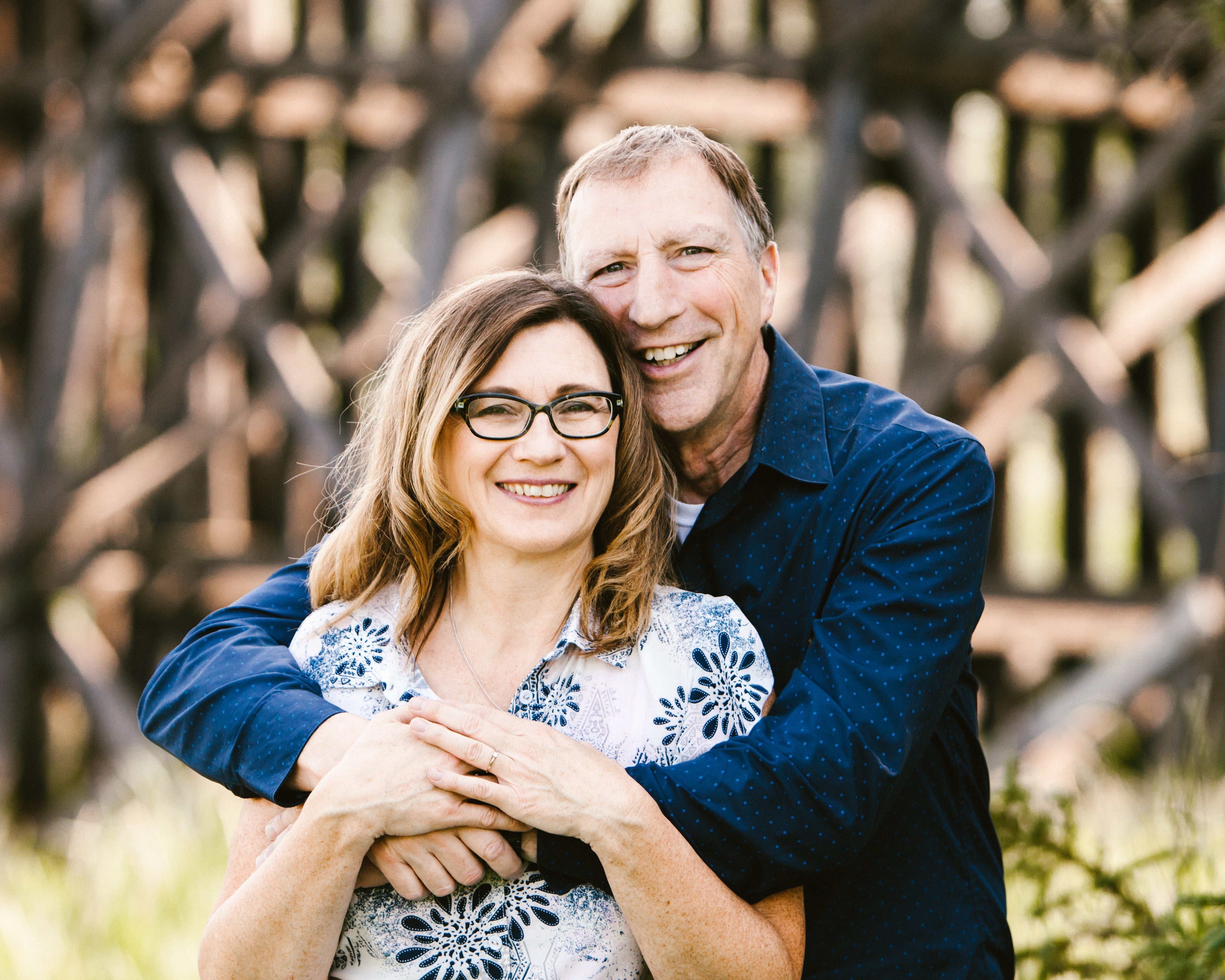 Stephen & Patti Hertzog
