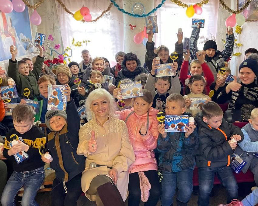 Food Bundles for Families