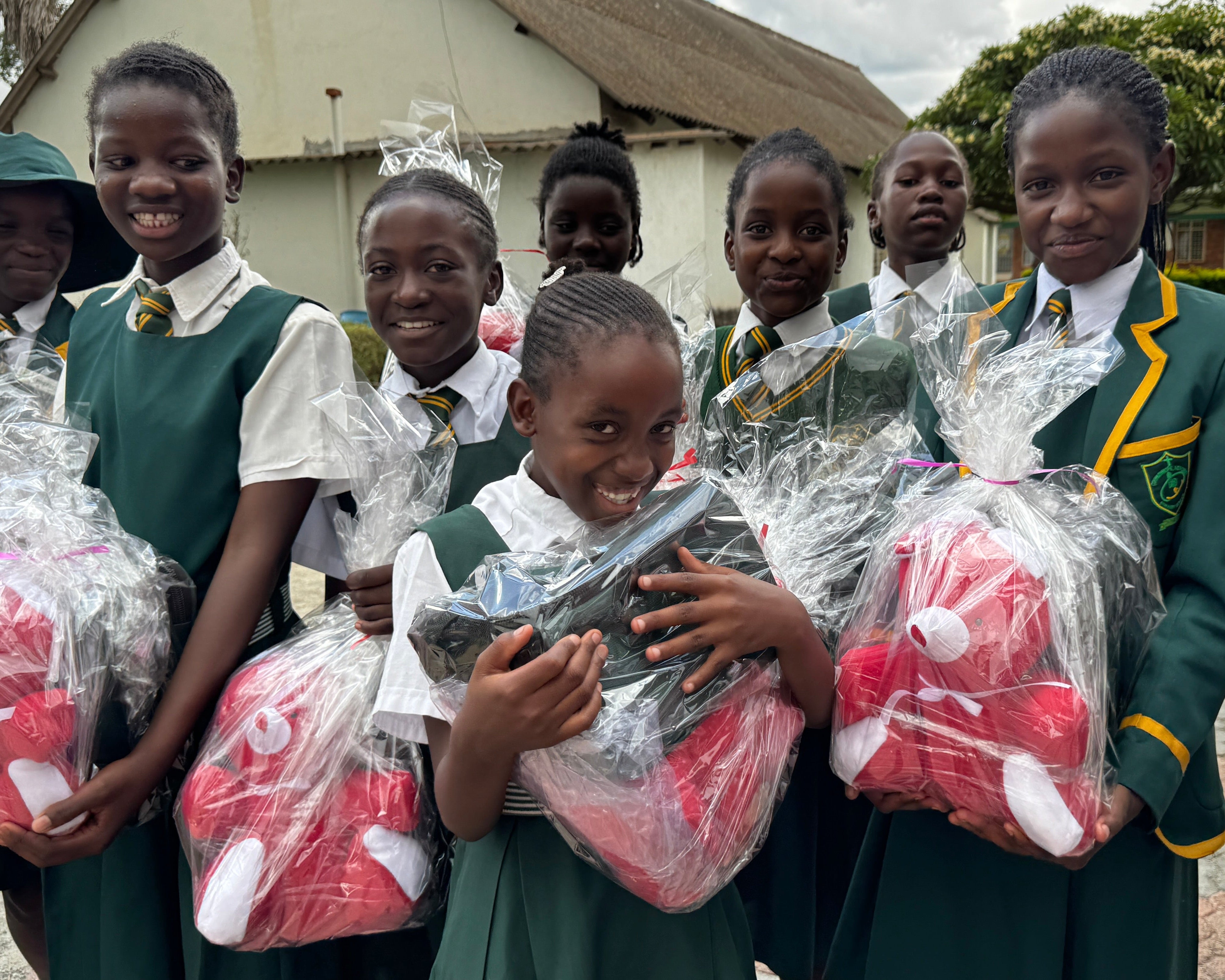 Bibles & Christmas Packs for Children